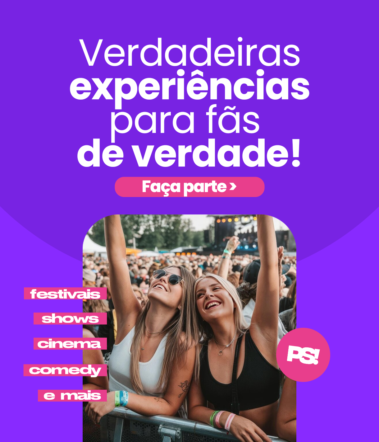 Banner Popster Mobile