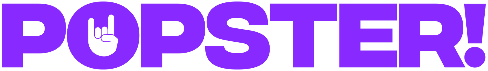 Popster Logo